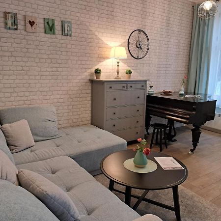 Gizella Apartman Budapest Eksteriør bilde