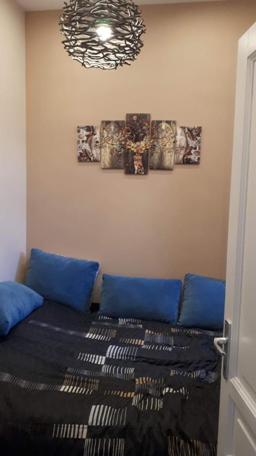 Gizella Apartman Budapest Eksteriør bilde