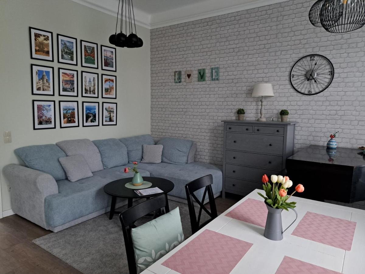 Gizella Apartman Budapest Eksteriør bilde