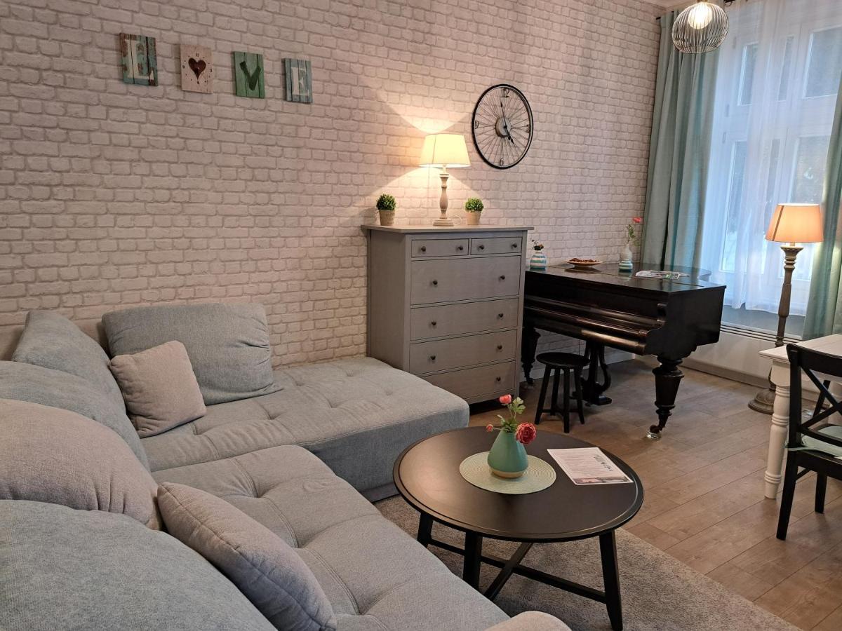 Gizella Apartman Budapest Eksteriør bilde