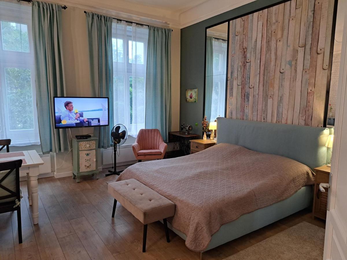 Gizella Apartman Budapest Eksteriør bilde