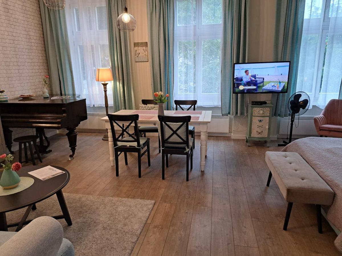 Gizella Apartman Budapest Eksteriør bilde