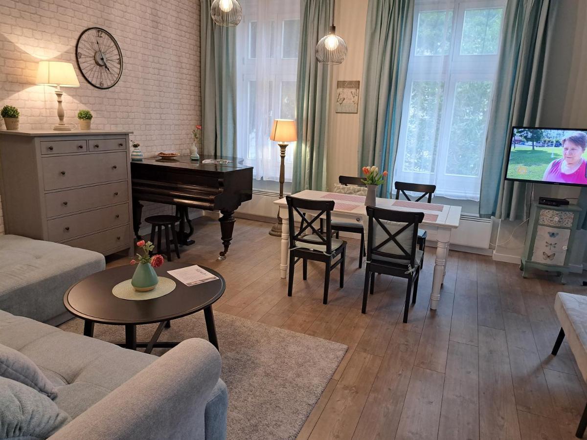 Gizella Apartman Budapest Eksteriør bilde