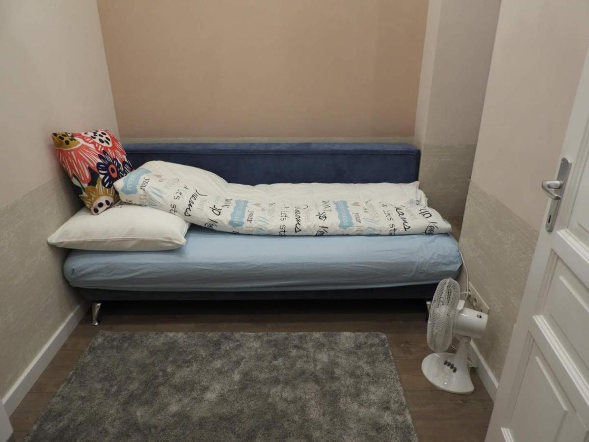 Gizella Apartman Budapest Eksteriør bilde